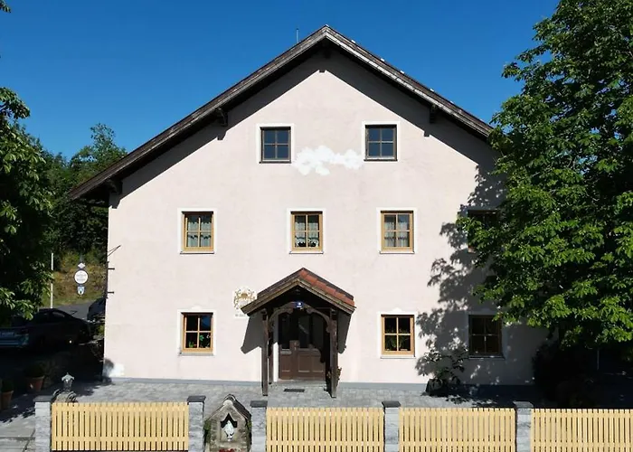 Gasthaus zum Stausee